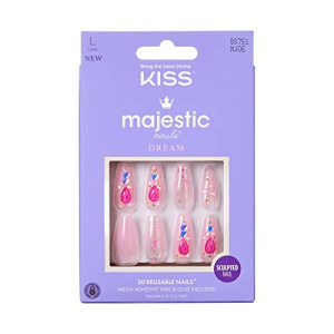 KISS Nail #MJ05
