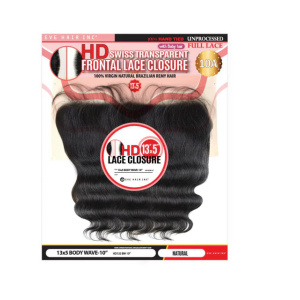 13x5 Frontal Body wave 10IN