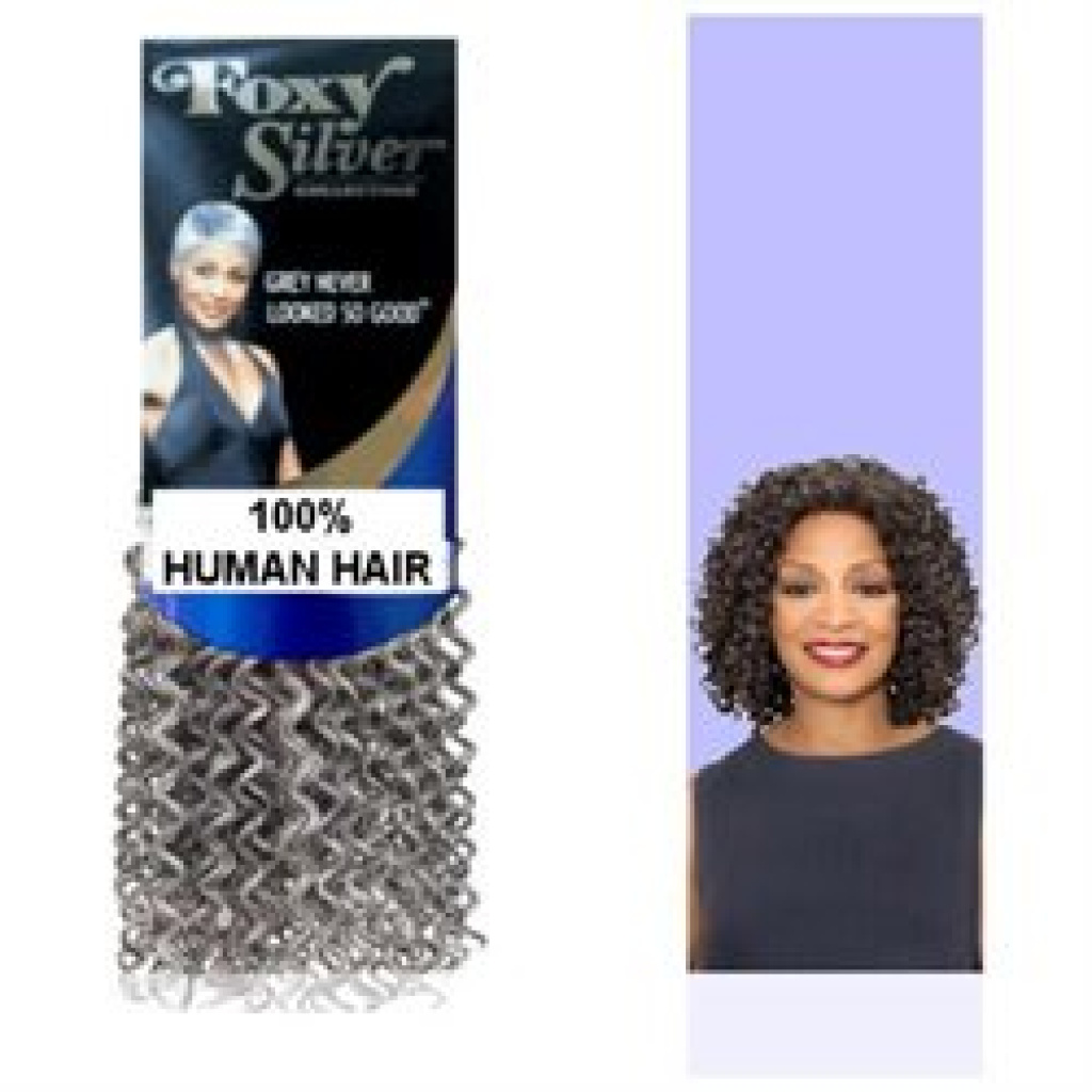 FOXY JERRY CURL 10'