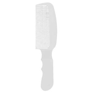 WAHL COMB FLAT TOP WHITE