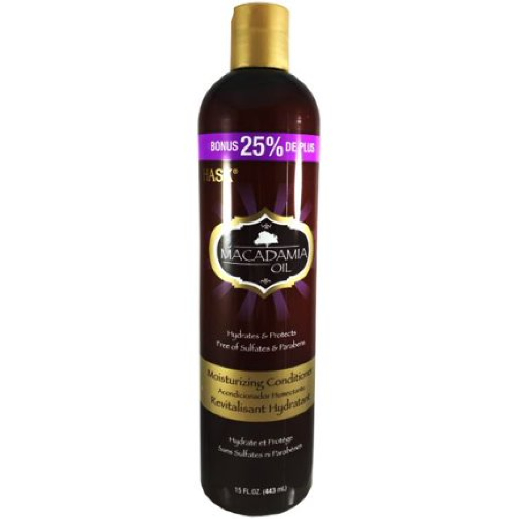 Hask Moist. Condi. 15oz
