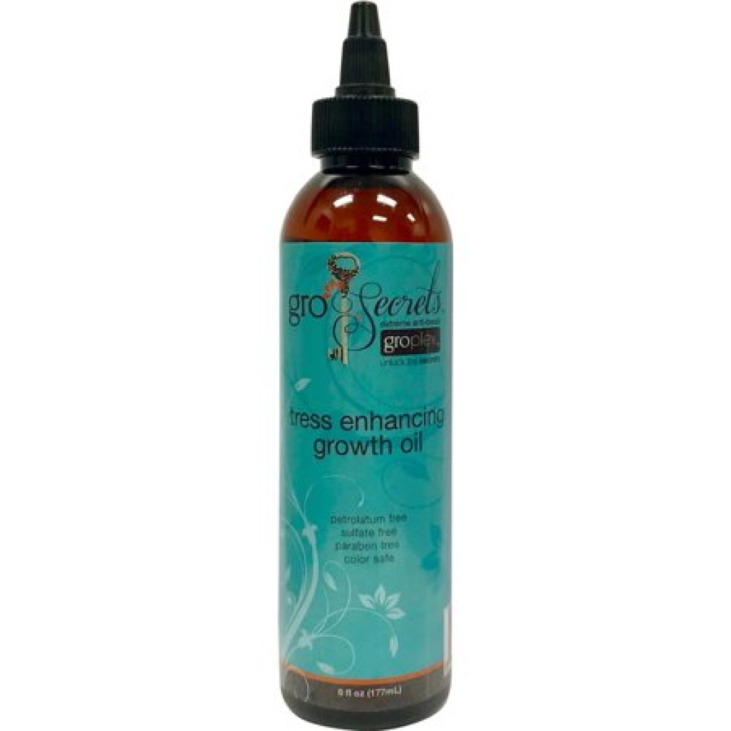 GRO SECRETS TRESS OIL