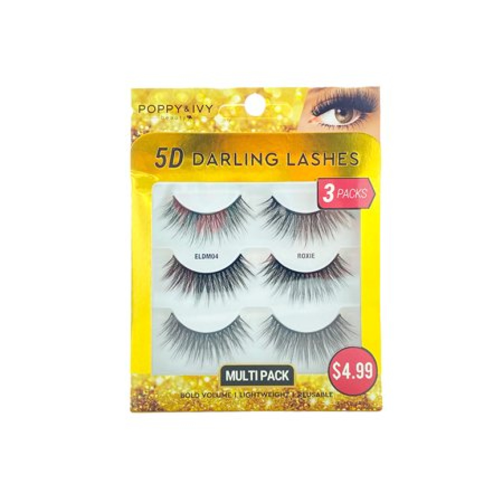 Poppy Ivy Lash 5D#4