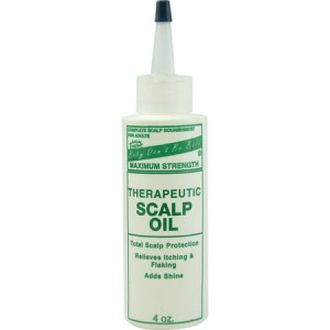 BABY DON'T BE BALD THERAPEUTIC SCALP OIL 4OZ (36/CS)