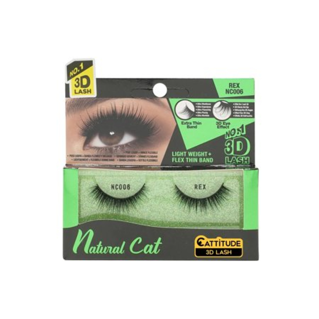 Eyelash 5NC006