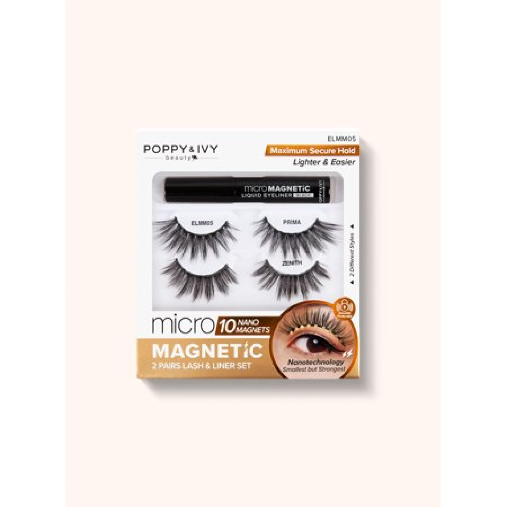 Poppy Ivy Magnet Eyelash#05
