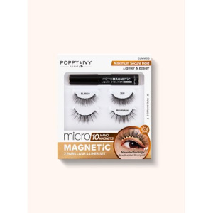 Poppy Ivy Magnet Eyelash#03