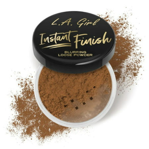 Instant Finish Blurring Loose Powder