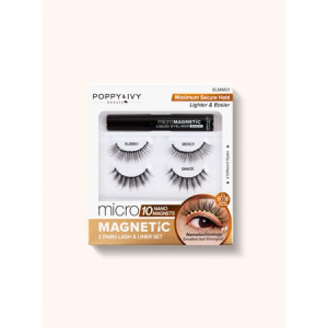 Poppy Ivy Magnet Eyelash#01