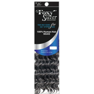 Foxy Silver DeepWave 12IN