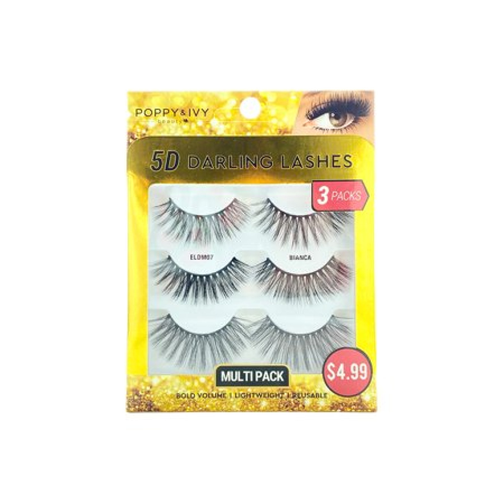 Poppy Ivy Lash 5D#7