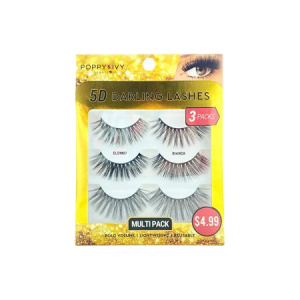 Poppy Ivy Lash 5D#7