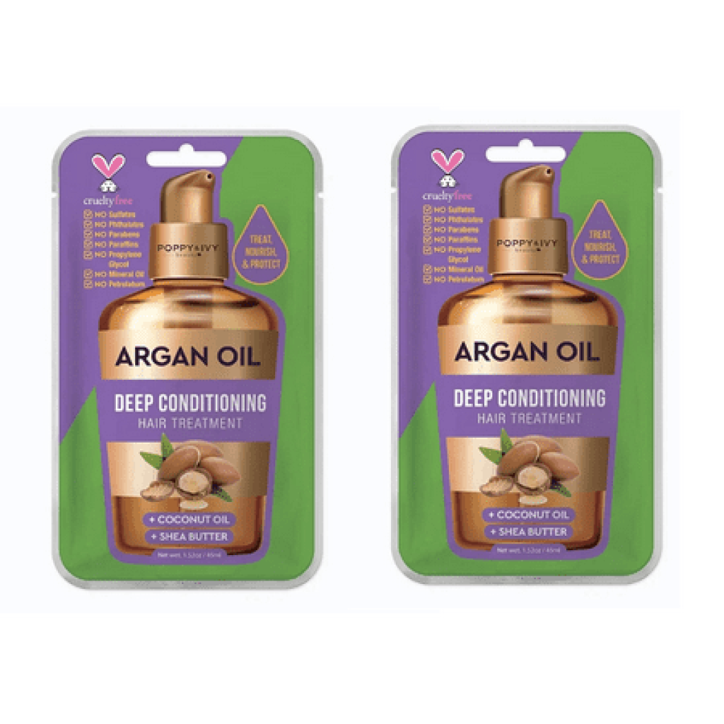 AH ARGAN OIL HAIR TREATMENT