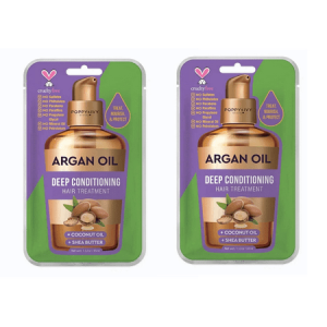 AH ARGAN OIL HAIR TREATMENT