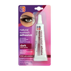 SALON PRO 30 SEC EYELASH GLUE DARK 0.25O