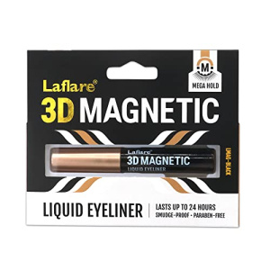 Liquid Eyeliner #LMAG-Black