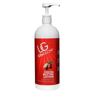 U/GLOW COCOA BUTTER LOTION