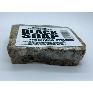 MJ Black Soap