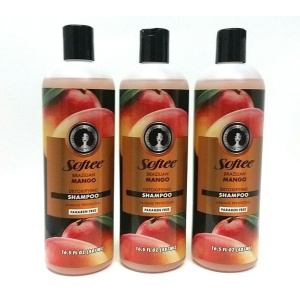 SOFTEE BRAZILIAN MANGO SHAMPOO