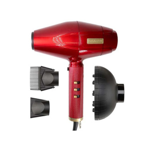 BABYLISS 4BARBER DRYER RED