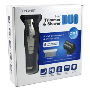 TYCHE TRIM & SHAVER 2in1
