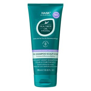 HASK T-TREE&ROSEMARY SCALP SCRUB