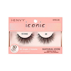 iEnvy Eyelash KOEI28