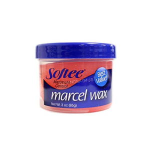 SOFTEE M WAX 3OZ