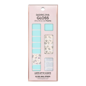 DASHING DIVA GLOSS PALETTE NICK OF THYME