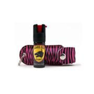 Pepper Spray #Blk/Pink