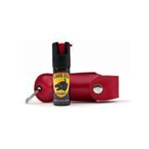 Pepper Spray #red