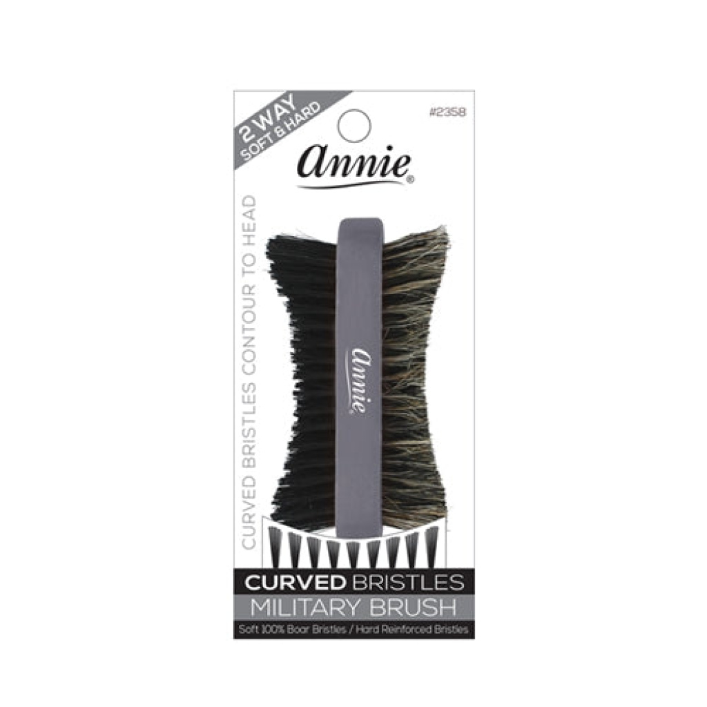 ANNIE 2 WAY CURVED BRUSH