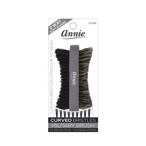 ANNIE 2 WAY CURVED BRUSH