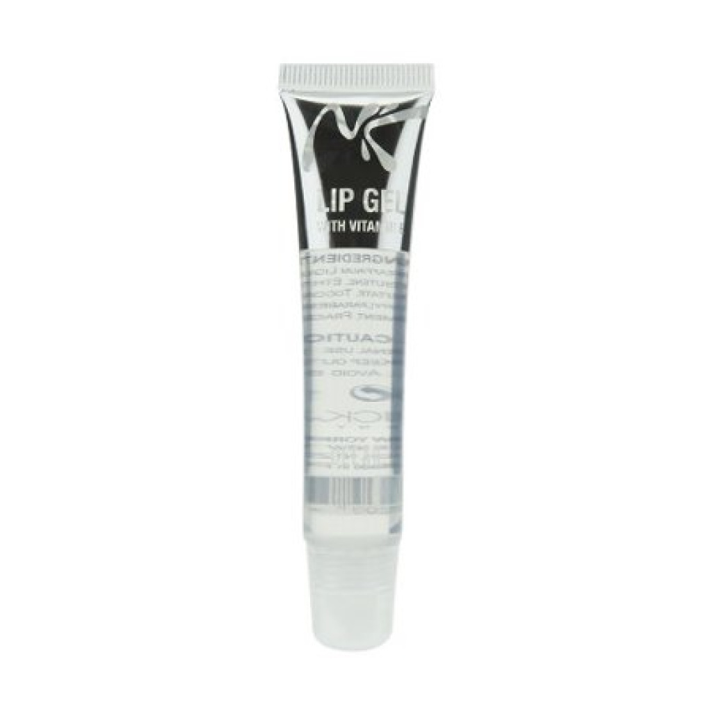 LIP GEL : CLEAR 48 PCS
