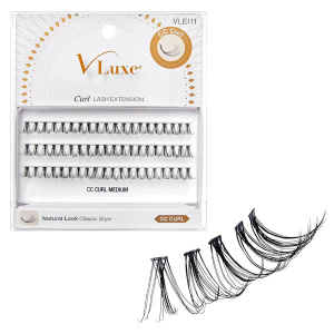 VLUXE lASH EXTENTION