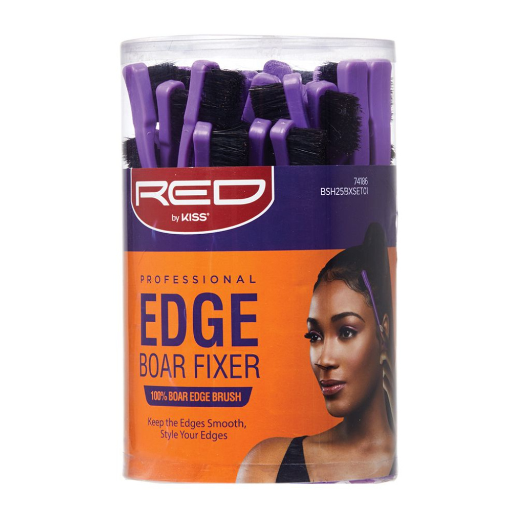 (BSH25J) RED PRO. EDGE BOAR BSH (48PC)