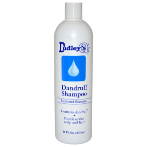 DUDLEYâ€™S Dandruff shampoo 16oz