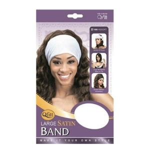 Qfitt Satin Band #166