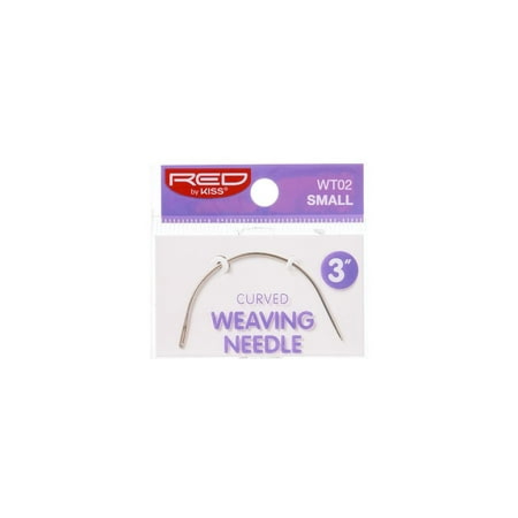 RED Curved Needle Small 3"