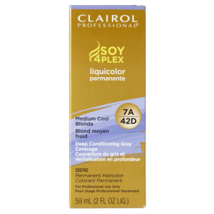 Clairol 2oz. 7A/42D
