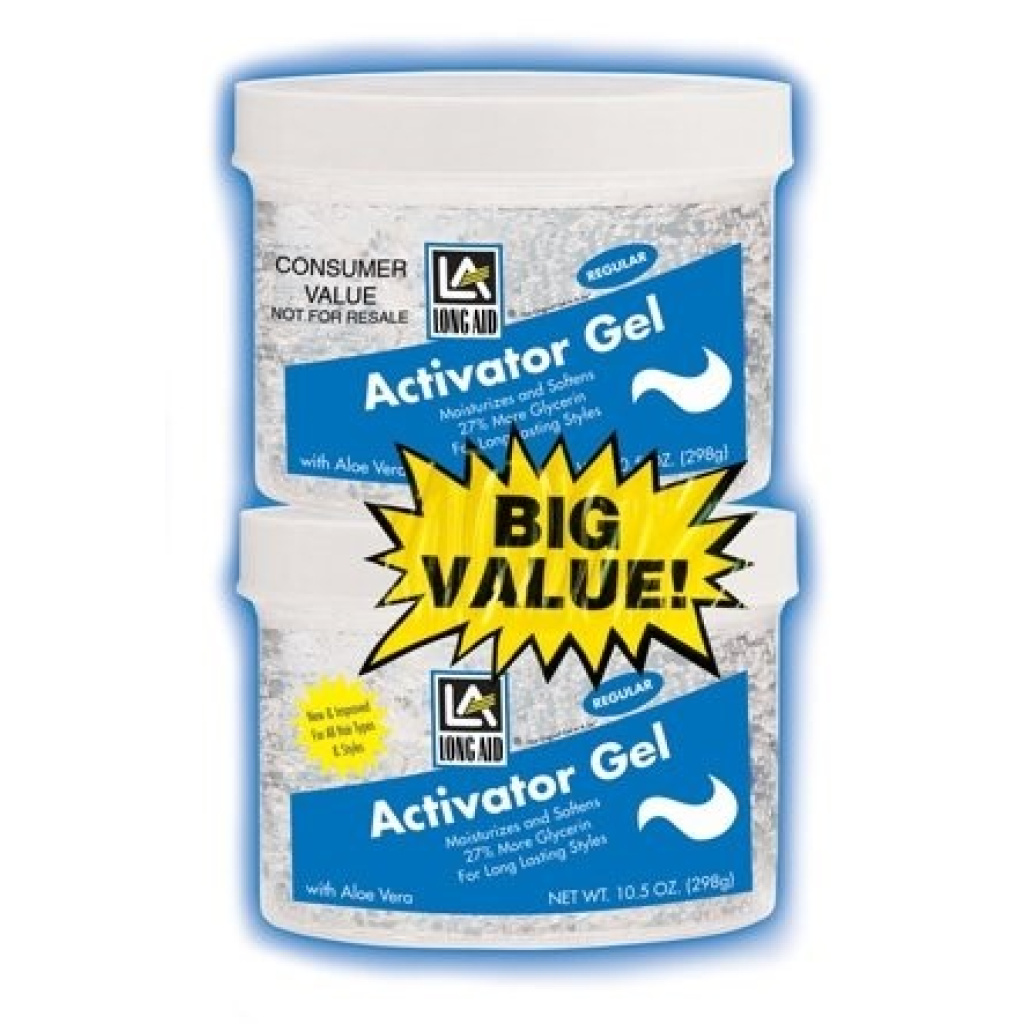 L/A Curl Activator Reg 10.5oz