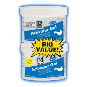L/A Curl Activator Reg 10.5oz