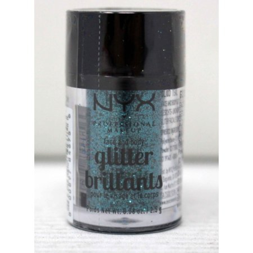 NYX Glitter #03
