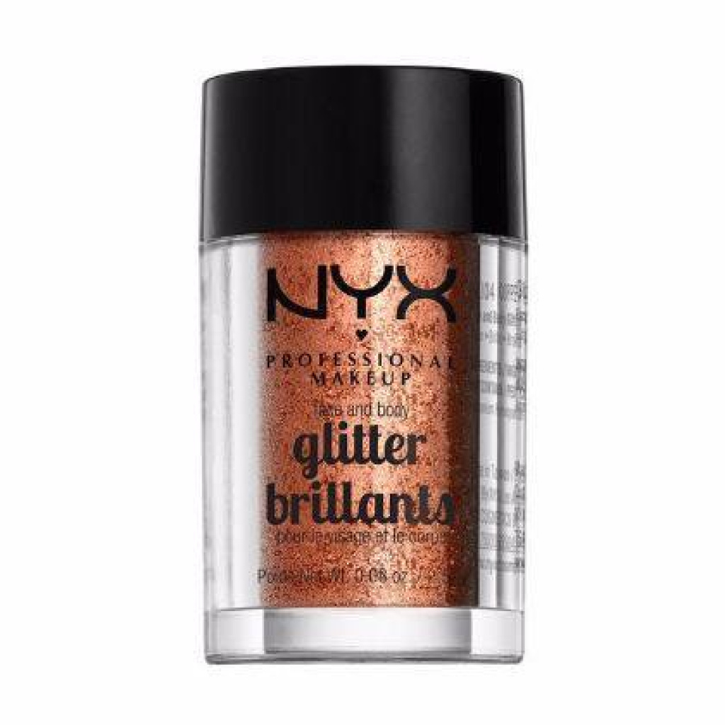 NYX Glitter #04