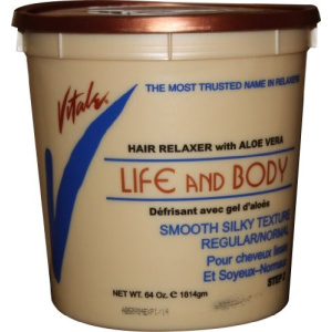 VITALE LIFE & BODY RELAXER (64OZ) [REGULAR] (2/CS)