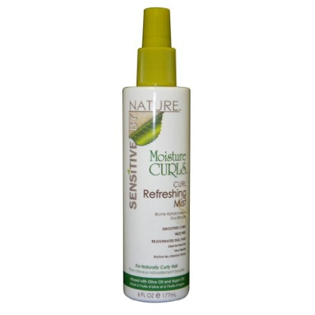 NATURE refreshing mist 6oz