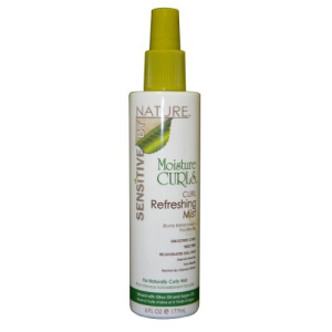 NATURE refreshing mist 6oz