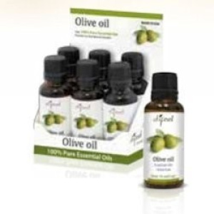 S/F ESSENTIAL 100PER PURE OLIVE