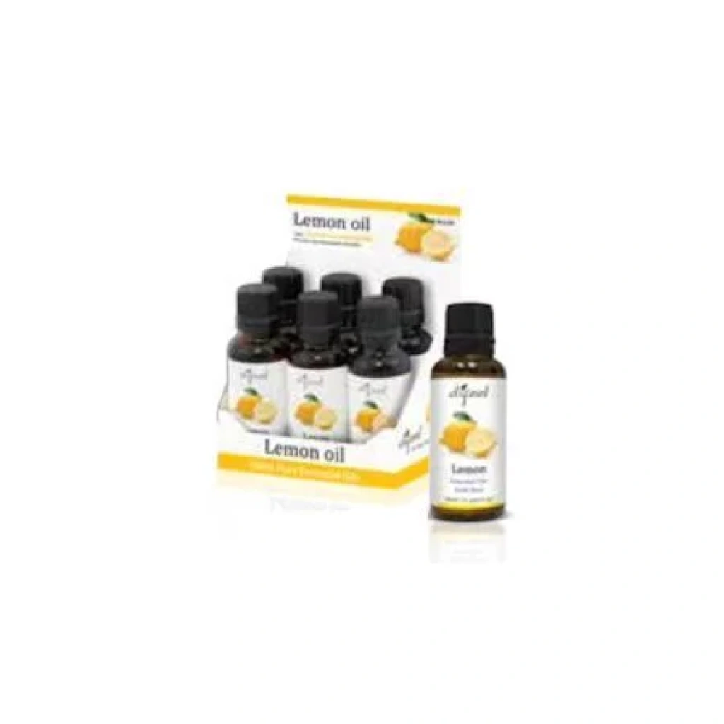 S/F ESSENTIAL 100PER PURE LEMON