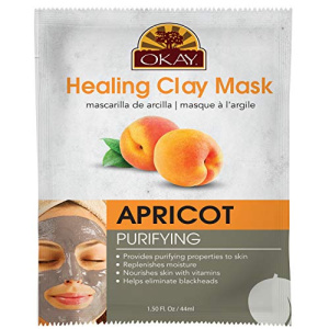 OKAY HEALING CLAY MASK